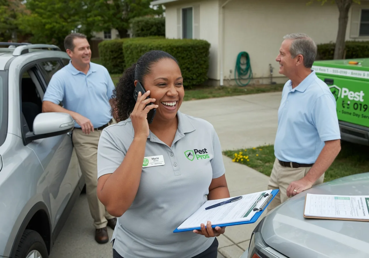 Pest Control Green Valley, IL FAQs